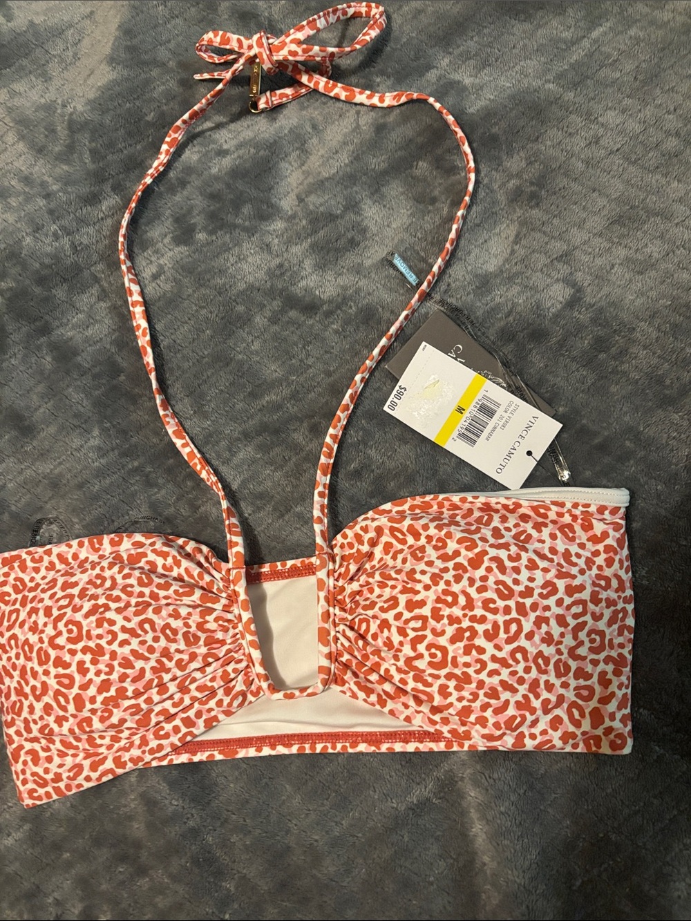 Vince Camuto Bikini Top